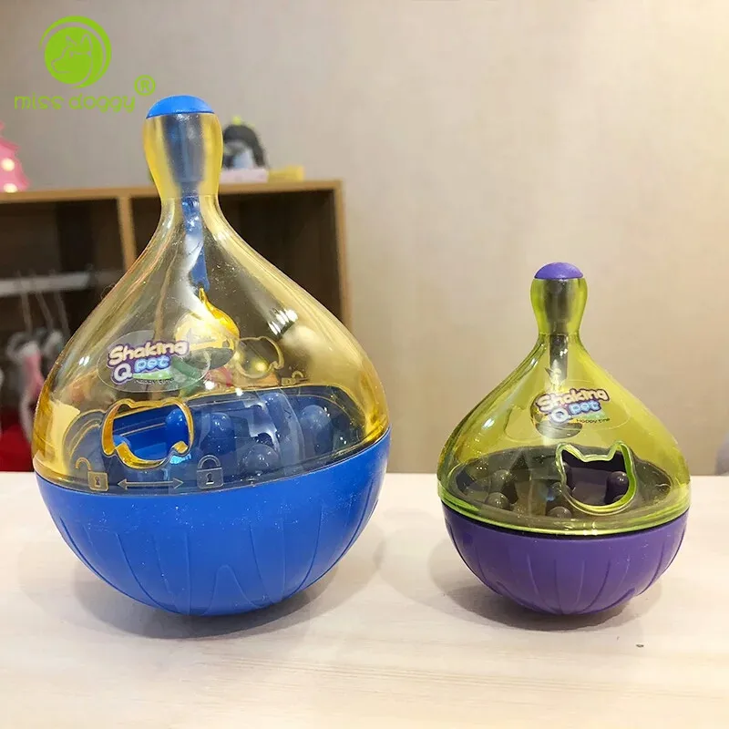 2018 Новое поступление дизайнерские игрушки для еды собаки интерактивные 2 размера