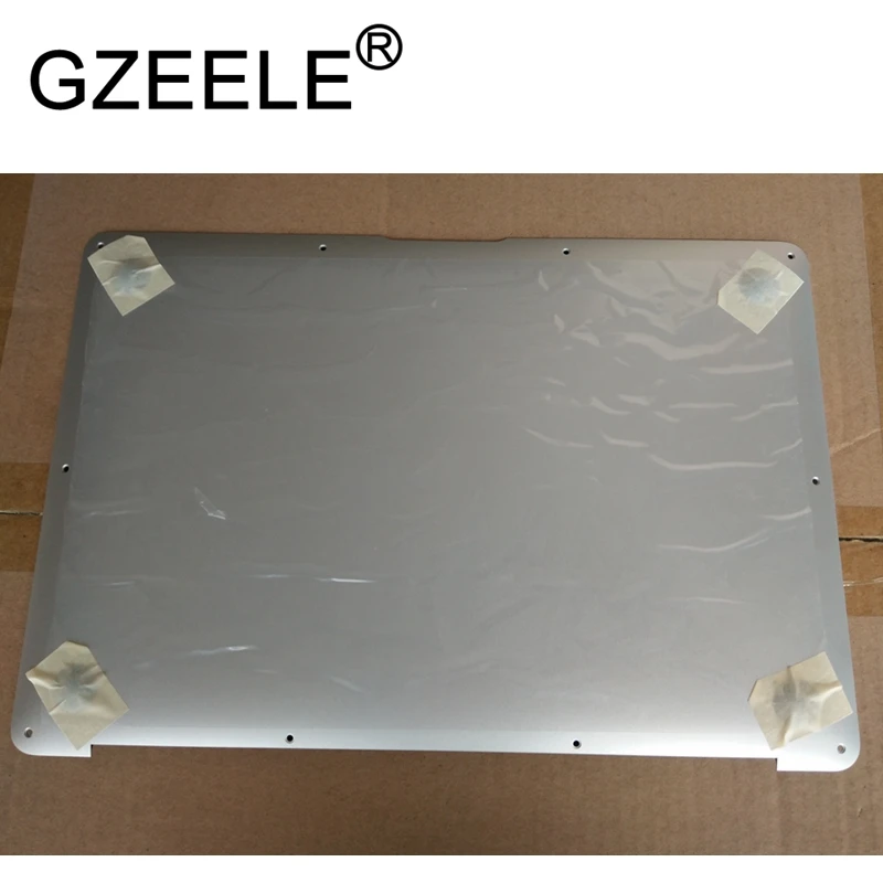 Novo para Macbook Gzeele Laptop A1466 Case Inferior 2010 2011 2020 Anos 13 Air A1369 - Imagem 2