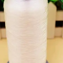 Прозрачная нейлоновая швейная нить, ткань, пошив одежды, невидимая линия