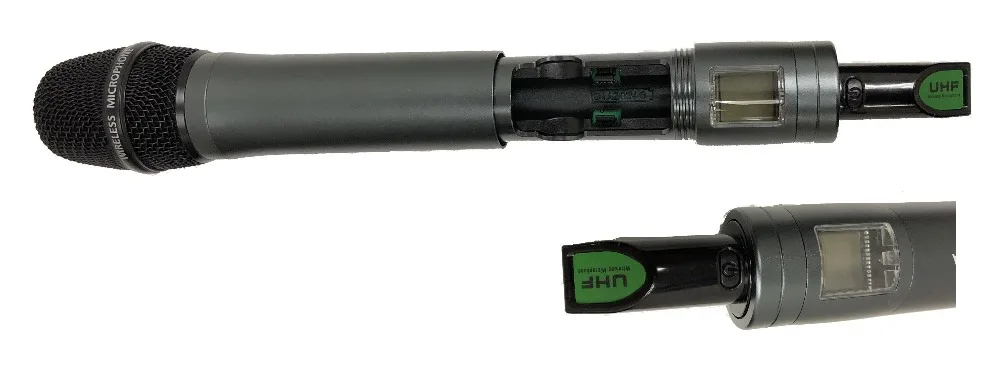 handheld mic part