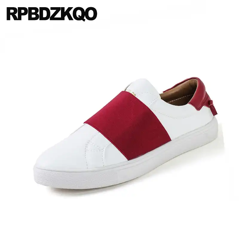 designer slip on sneakers womens