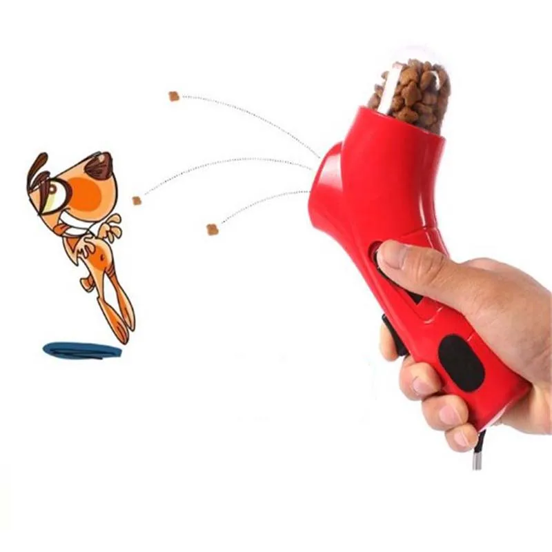 OnnPnnQ New Style 3 colors dog feeders pet food catapult playing Funny Puppy Training Holder dog Toys Interactive Pet Supplies11