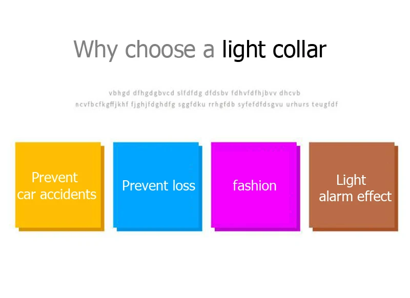 Pet USB Charging Collar LED Light Night Anti-lost Anti-car accident Charging Dog Collars Pet Luminous Safety Supplies            (2)
