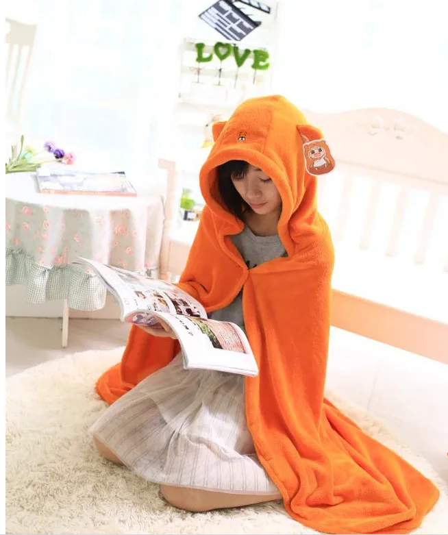 2016 Umaru chan Cloak font b Anime b font Doma Umaru font b Cosplay b font