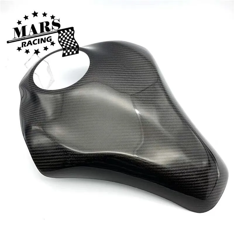 Motorcycle Accessories Z900 Kawasaki Really carbon fibre tank cover tank sticker fuel tank shield 16'-19