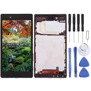 

iPartsBuy LCD Screen and Digitizer Full Assembly with Frame for Sony Xperia Z5