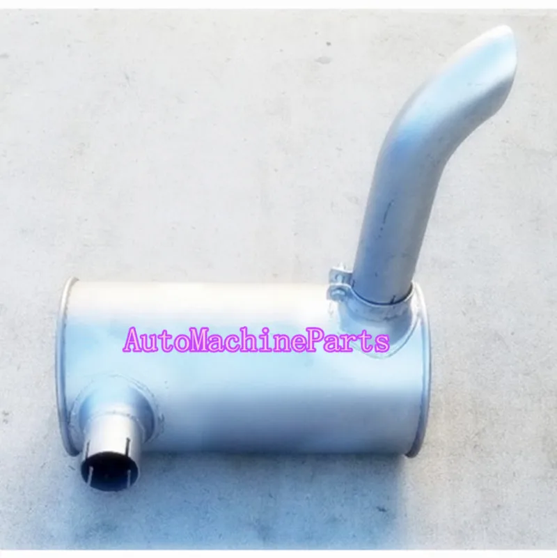 MUFFLER 6205-11-5220 FOR KOMATSU 4D95L-1GG S4D95L | Обустройство дома