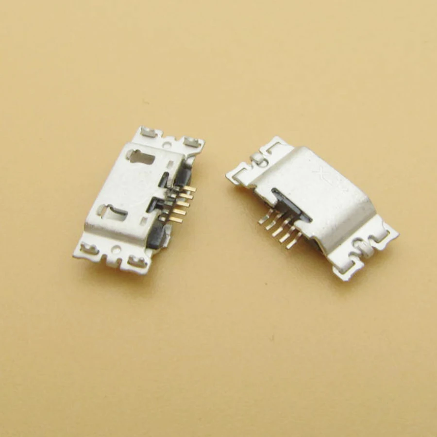 

200pcs/lot For Motorola Moto G5 Plus XT1686 XT1681 XT1683 micro usb charging jack connector plug dock socket port replacement