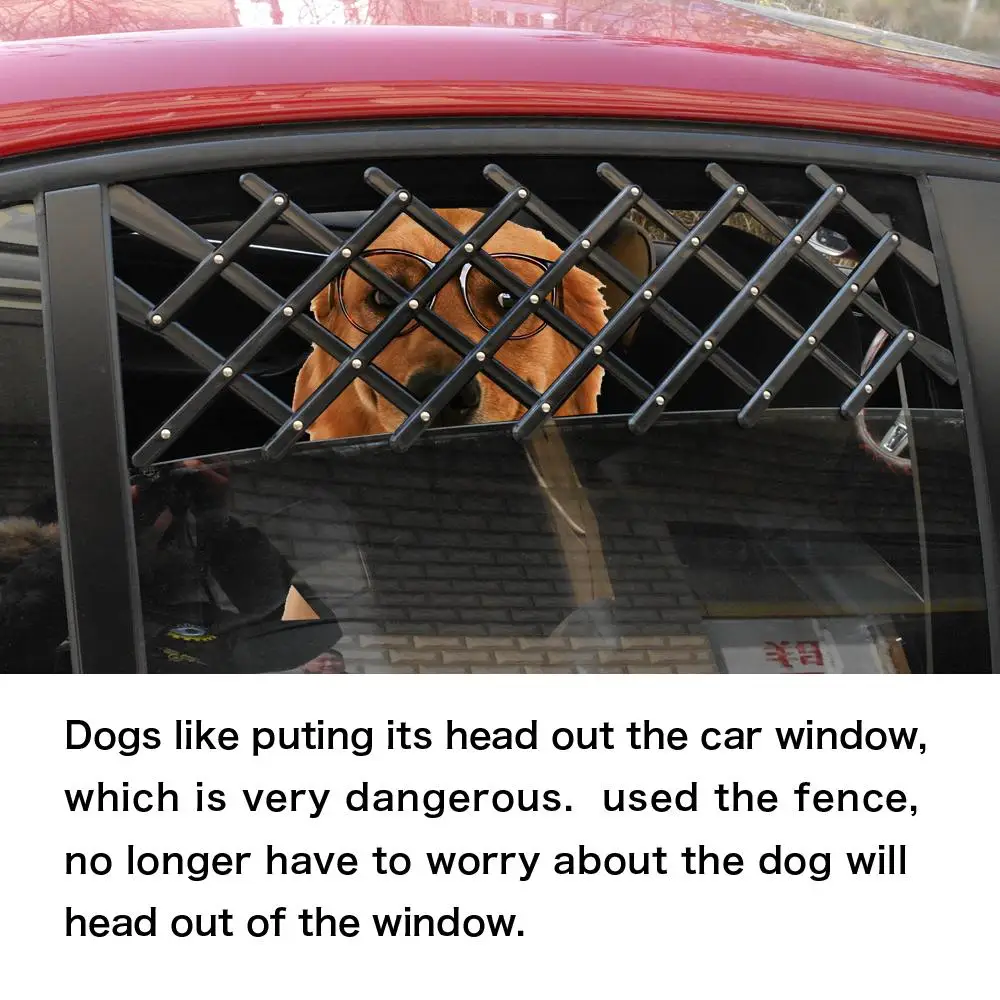 Автомобиль, грузовик, окно, ворота для собак, для питомцев, Вентиляционная решетка, для собак, для щенков, для путешествий, защитные ворота, товары для собак, аксессуары для домашних животных