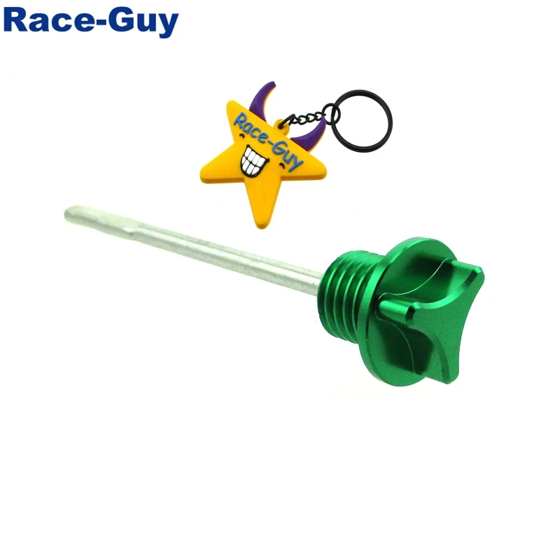 Погружной диск с ЧПУ для моторного масла Dipstick livan YX 125 250cc Stomp YCF SSR китайский CRF50