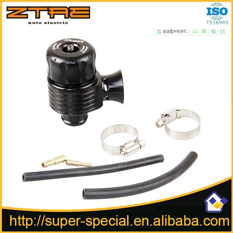 High Quality Racing Turbo aluminum 25mm Diesel Blow Off Valve /Dump