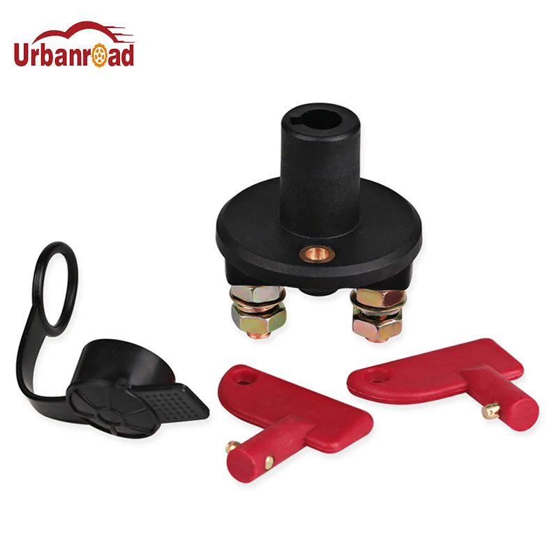 Car Truck Boat Battery Disconnect Switch Power Isolator Cut Off Kill Switch +2 Removable Keys For Marine Auto ATV Vehicles Car Car Truck Boat Battery Disconnect Switch Power Isolator Cut Off Kill Switch +2 Removable Keys For Marine Auto ATV Vehicles Car
