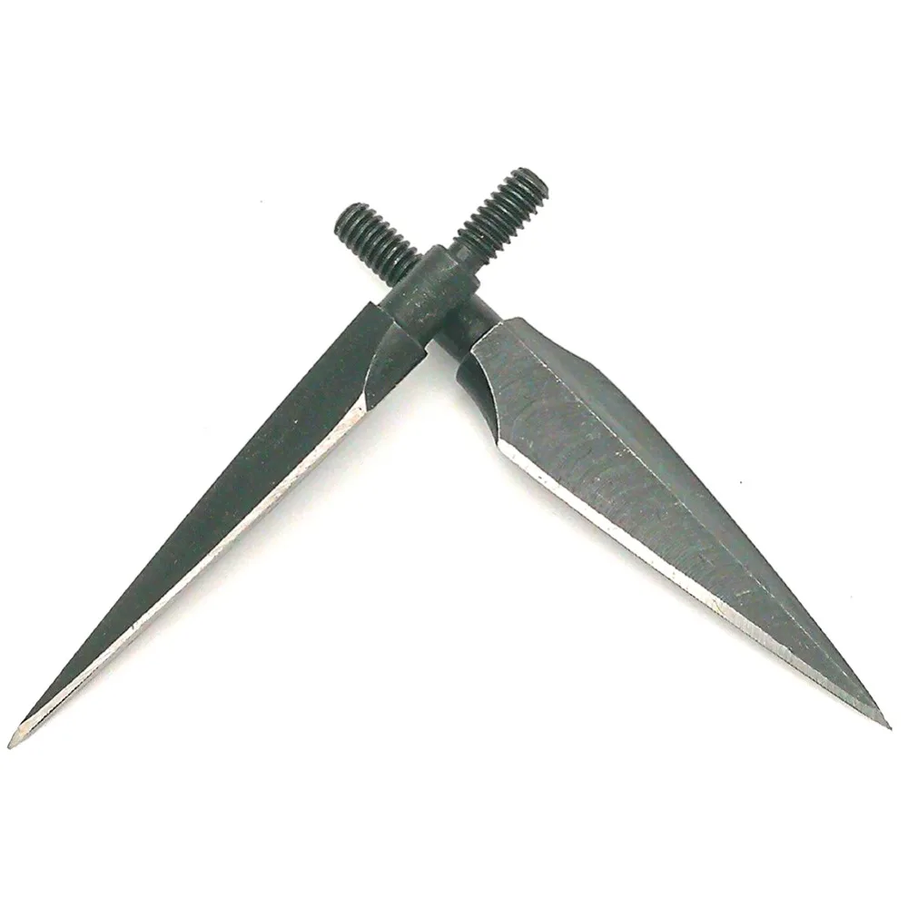 

6pcs 150Grains Broadheads Carbon/Aluminum/Crossbow Hunting Arrow Head Tips Points for Arrow Archery accessories