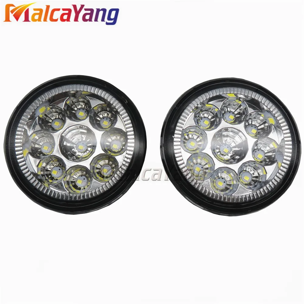 

26150-8990B Car styling LED Fog lights For Car styling Fog lights NISSAN X-Trail T31 Closed Off-Road Vehicle 2007-2014