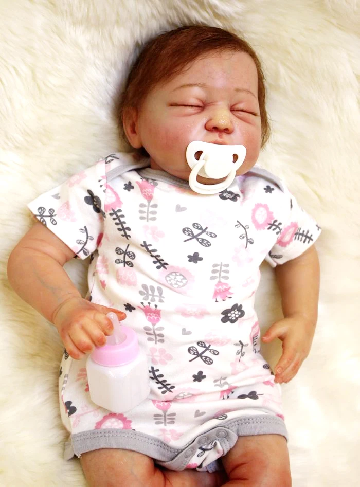 fake doll baby