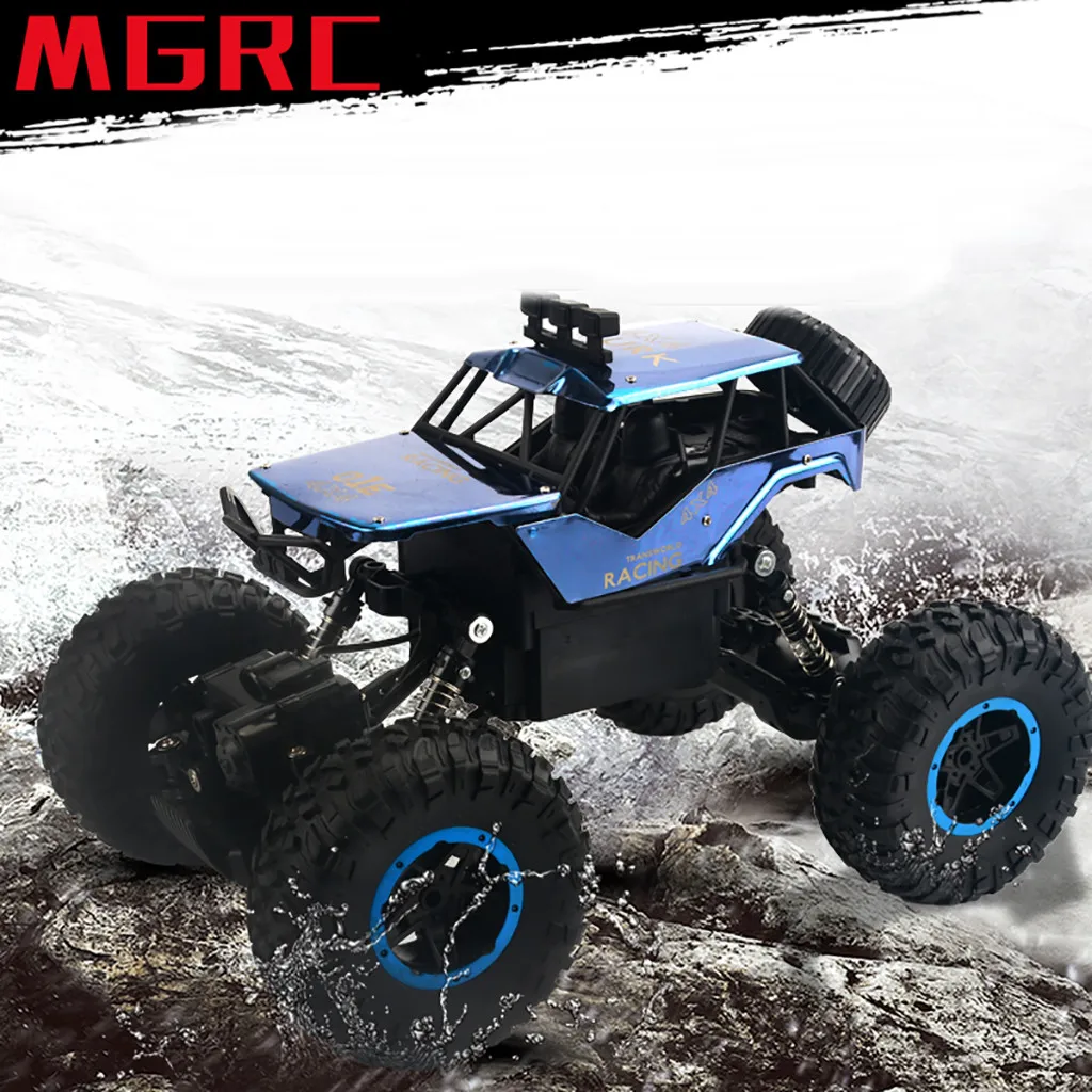 4WD зарядка 1:14 2 4G пульт дистанционного управления внедорожный Monsta грузовик
