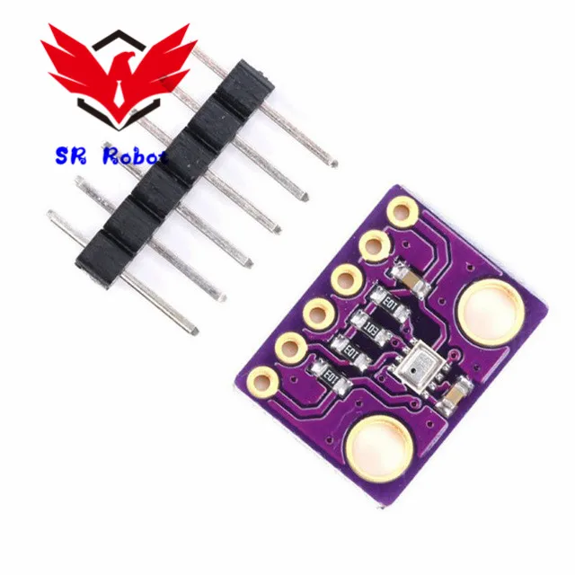 

MPU9250 BMP280 Sensor Module 10DOF Acceleration Gyroscope Compass Nine Shaft Sensor GY-91 3-5V Standard IIC / SPI For Arduino
