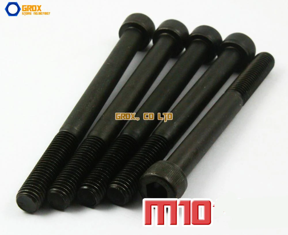 M10 x 70 мм ~ 120 12 9 шестигранный болт из легированной стали | Обустройство дома