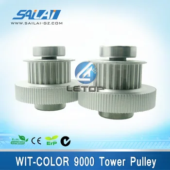 

Good price!!!Tower Pulley WI-COLOR 9000 motor pulley