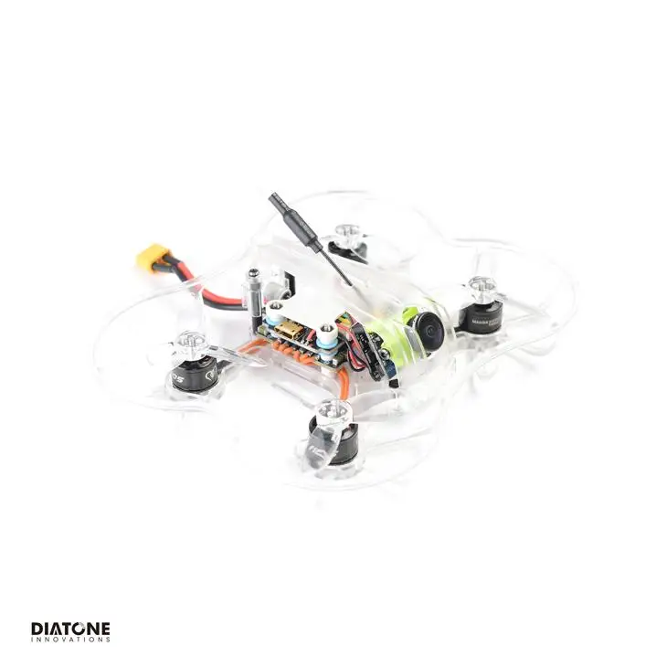 Diatone Innovation 2019 GT R239 R90 2 дюйма 3S F4 OSD 25A RunCam Micro Swift TX200U FPV Racing RC Drone PNP|Детали и