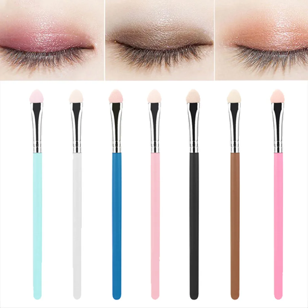 

5Pcs Makeup Set Sponge Eye Shadow Eyeliner Brush Applicator Tool