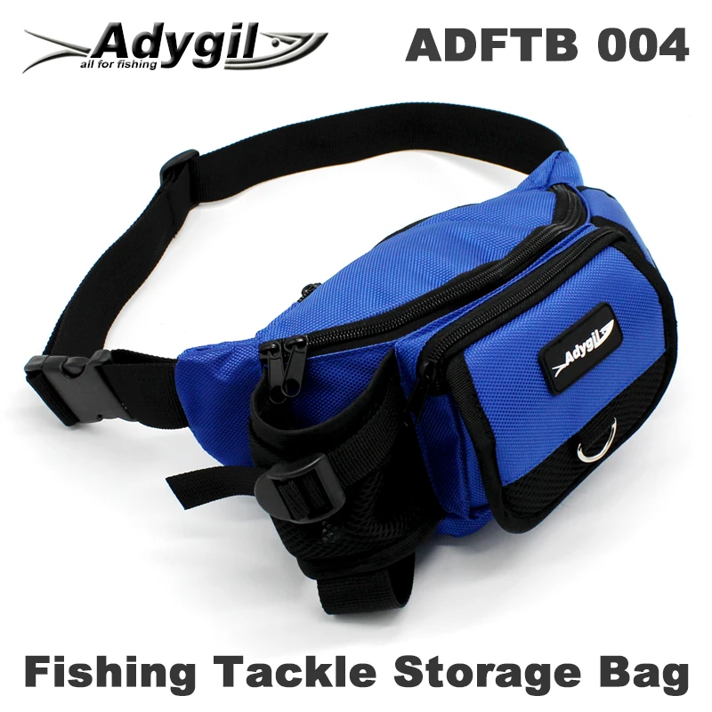 

Adygil Fishing Tackle Storage Bag Fishing Bag