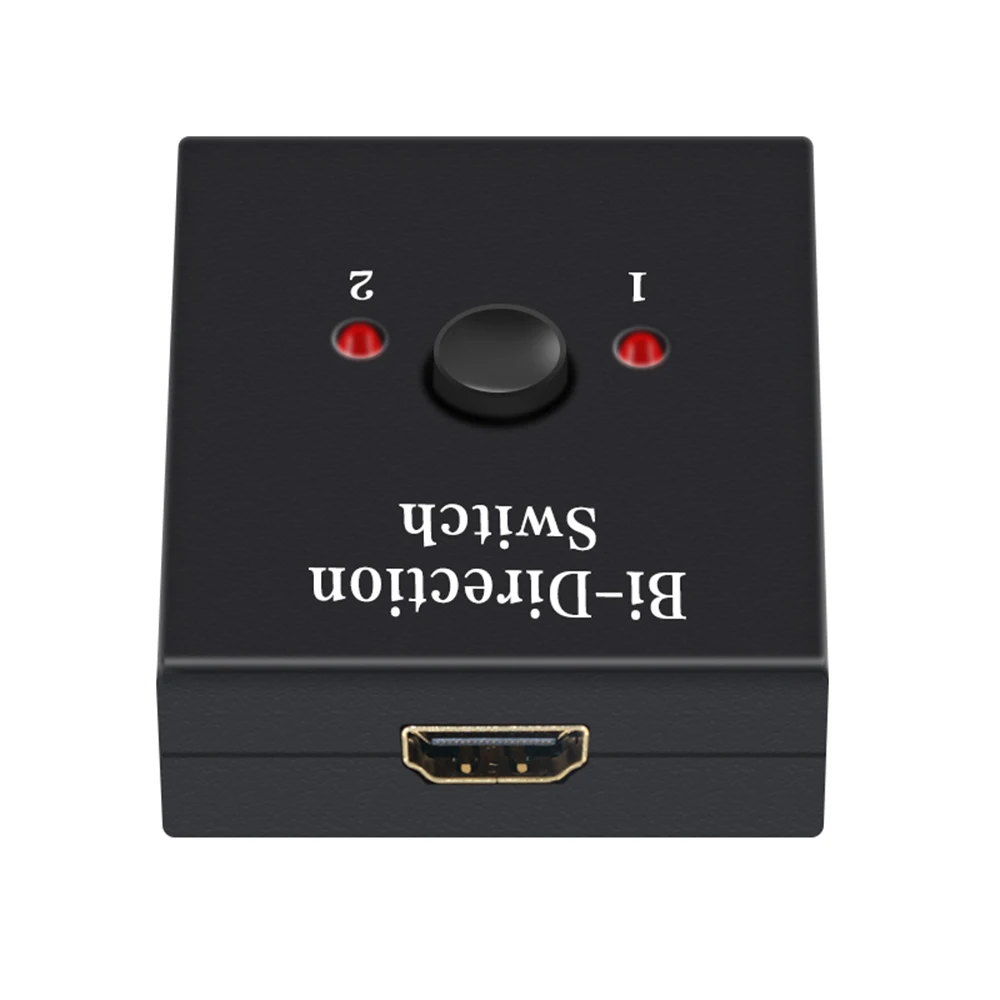 OT-AB Hdmi переключатель Bidirection Hdmi2.0 ab переключение в и из 2 к* 4 вход и выход видео адаптер