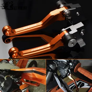 

For KTM 250EXC 250 EXC 2005 2006-2012 2013 2014 2015 2016 2017 2018 Motorcycle Brake Clutch Levers Handle Pit Pivot Dirt Bike