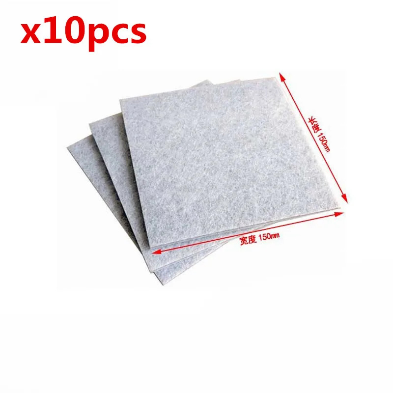 

10Pcs/Lot Vacuum Cleaner HEPA Filter for Philips Electrolux Replacement Motor filter cotton filter wind air inlet outlet fIlter
