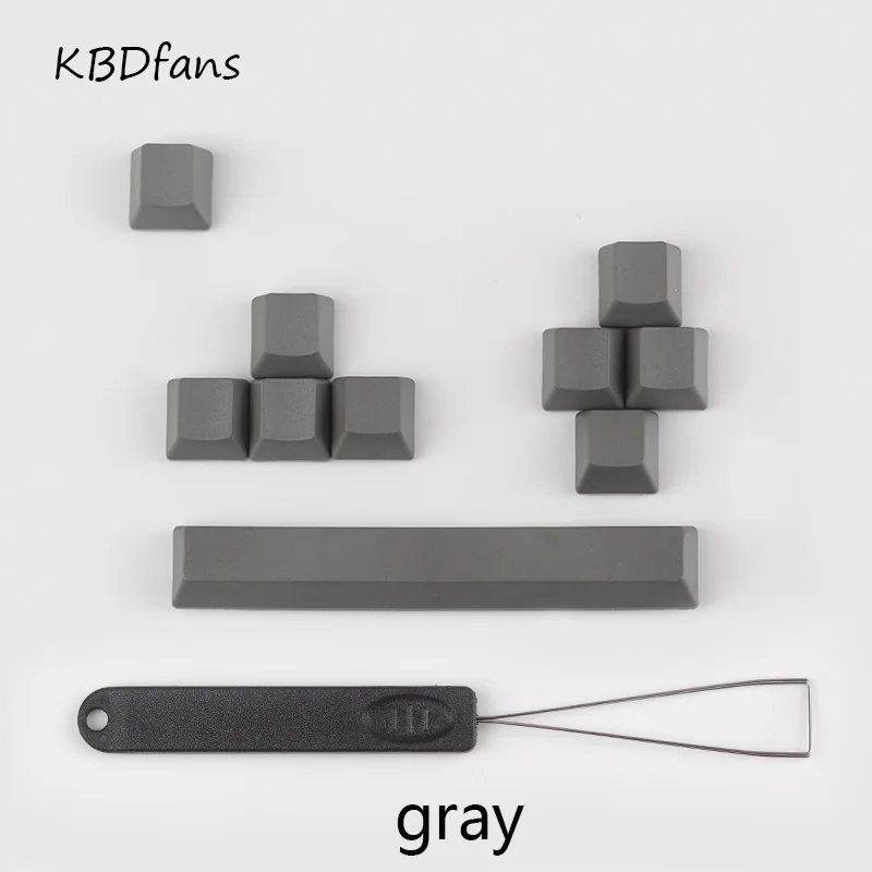 Набор для ESC W A S D или E F и клавиши со стрелками spacebar Topre realforce hhkb клавишные колпачки