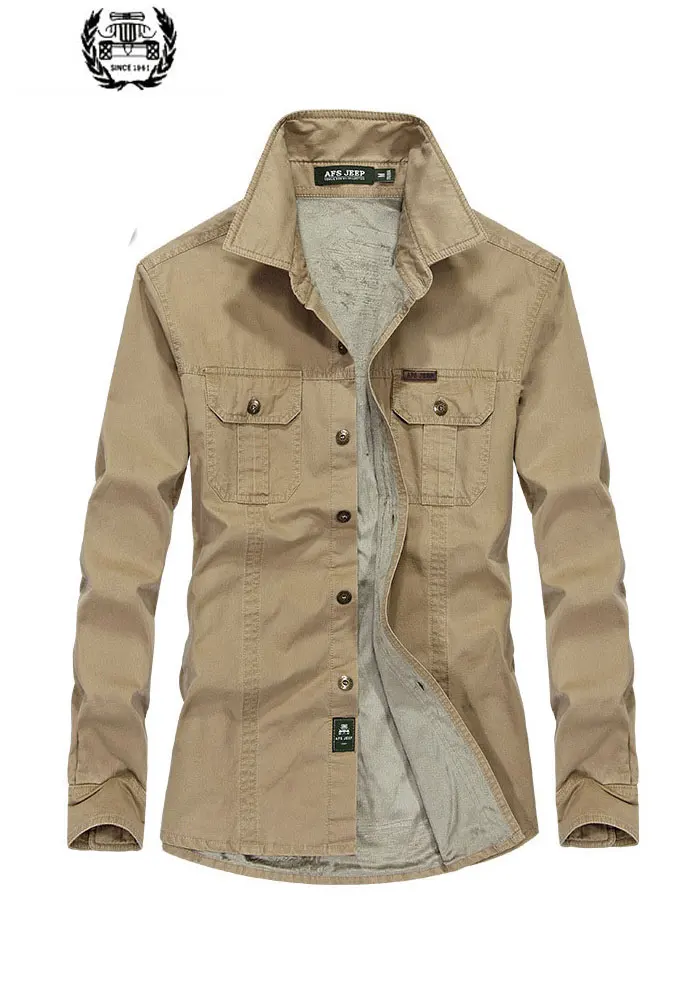 M~ 6XL новая весенняя мужская приталенная теплая рубашка, зимняя хлопковая рубашка размера плюс из плотного флиса, Мужская Повседневная рубашка с длинным рукавом