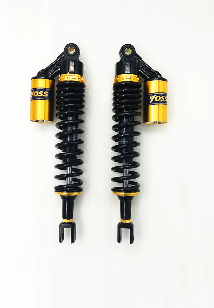 

410MM/420MM/ FORK Universal 8mm spring Motorcyc Shock Absorbers for Honda/Yamaha/Suzuki/Kawasaki/Dirt bikes/ATV/Quad