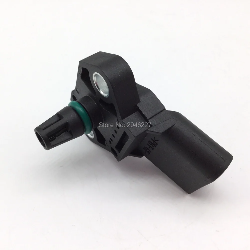 Подходит для VW MAP Sensor TDI Upgrade/Mod BKP BKD BMA 038 906 051C 038906051C 0281002401 0281 002 401 7.18222.26 0|Датчик