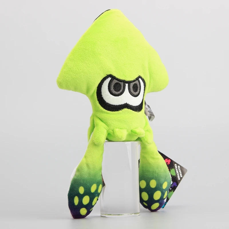 squid soft toy