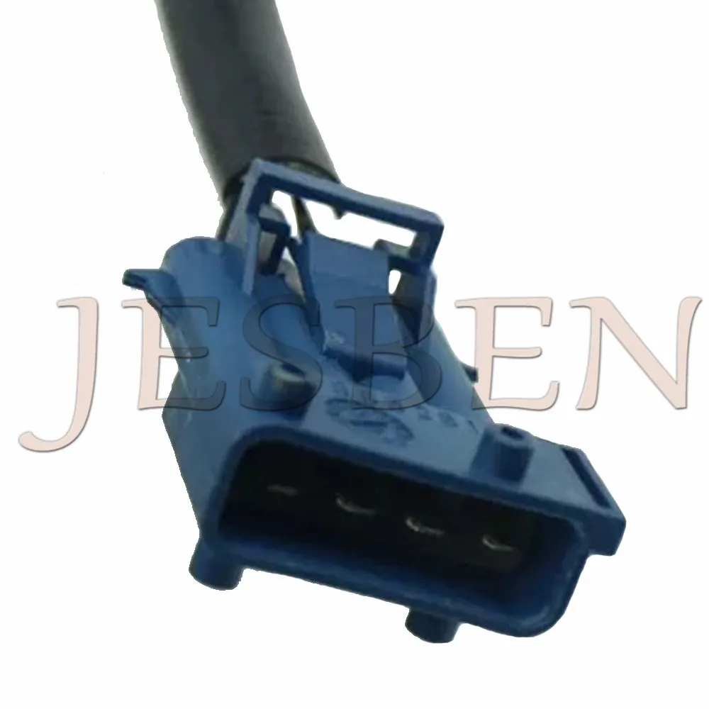 JESBEN 0258006431 Новый Лямбда зонд O2 кислородный датчик для CITROEN C5 PEUGEOT 407 1 8 2 0 2001 2004 OE # 1628VN