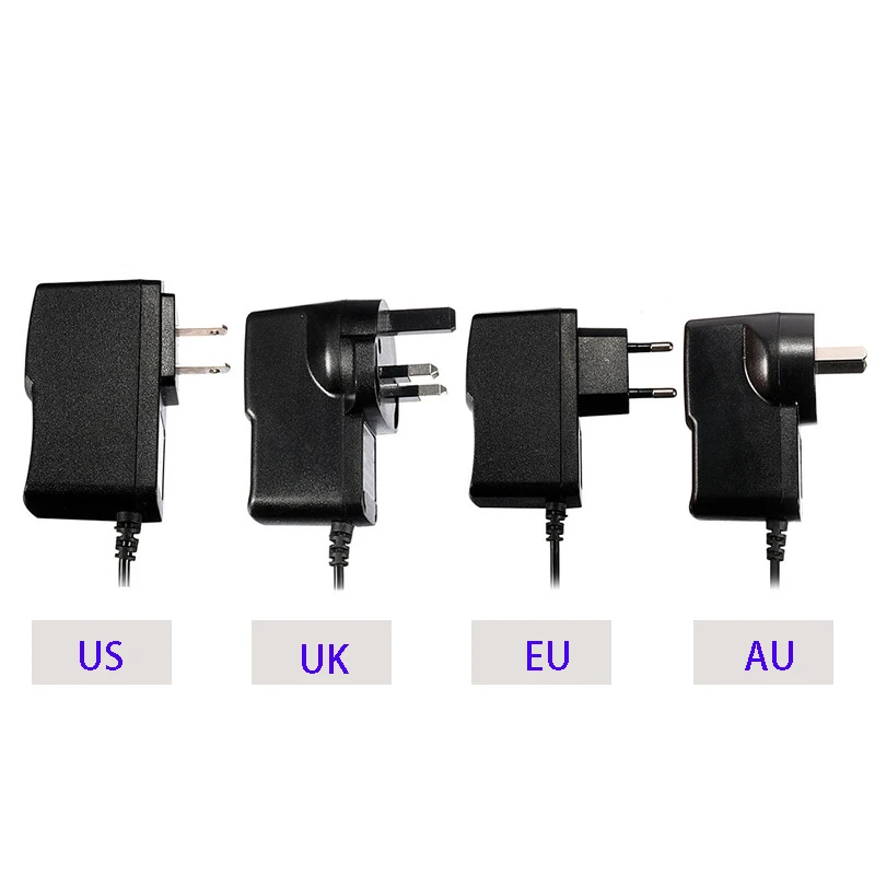 AC 100 240V To DC 5V 1A адаптер питания импульсный источник 3 5*1 35mm для