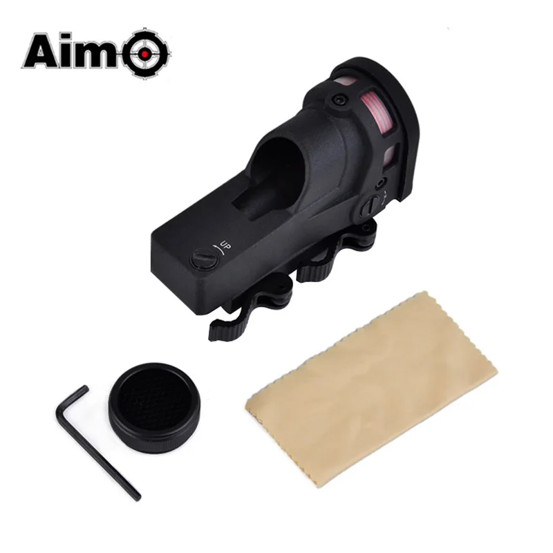 

Aim-O Tactical M21 Self-illuminated Reflex Sight For Hunting Shooting AO3045