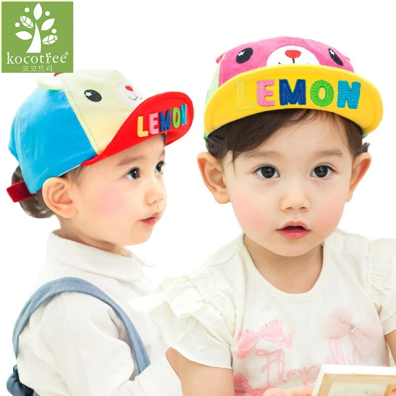Soft Breathable Baby Baseball Hat, Infant Sun Hat For Toddler 100% Cotton, Kids Baseball Caps For Boy Girl 0-18 Months Beige