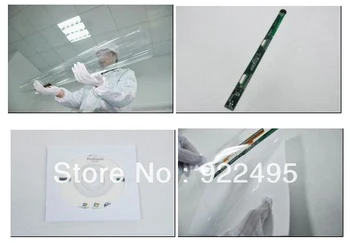 

Quick delivery 30inch Interactive Dual touch foil through glass window shop (the price including porduct cost and freight cost)