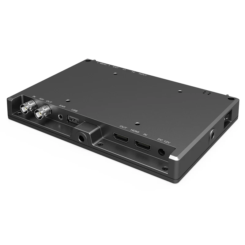 Lilliput Q7 FUll HD 7 дюймов SDI монитор 3D LUT HDR цветное пространство алюминиевый