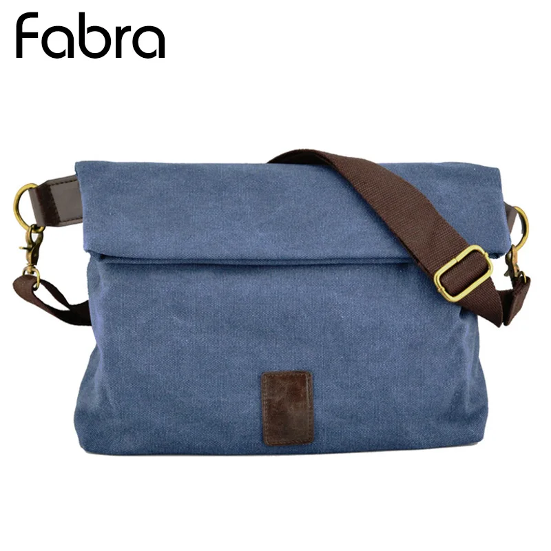 canvas messenger bag uk