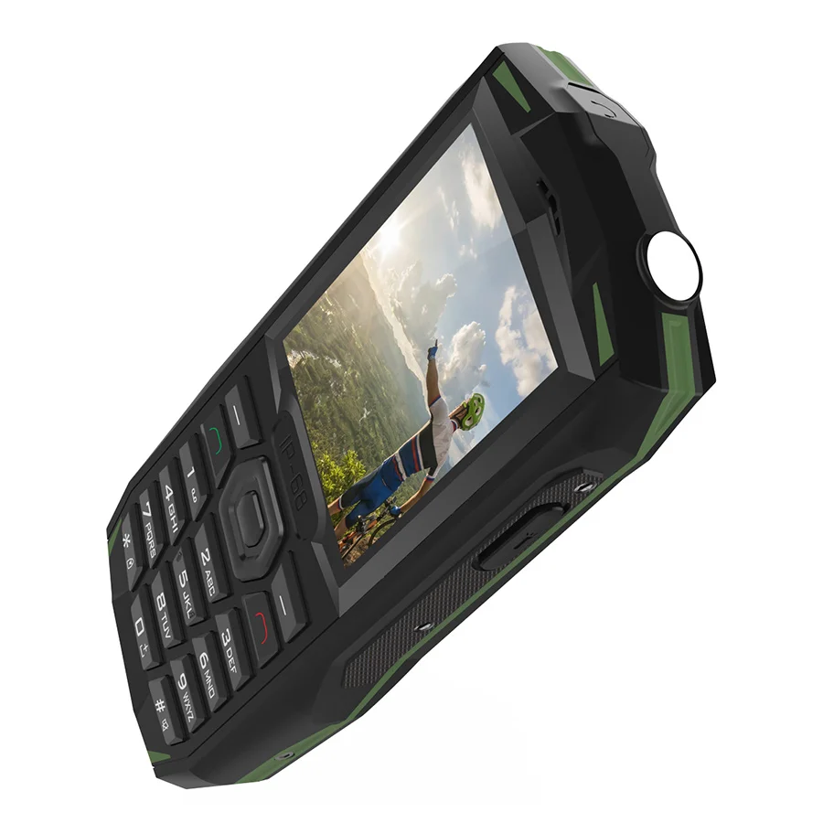Blackview BV1000 IP68 влагостойкий и ударопрочный прорезиненный чехол для мобильного