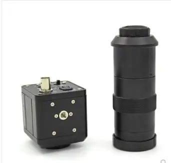 HD 800 line camera 100 times microscope lens adjustable for mobile phone circuit board repair auxiliary inspection mirror