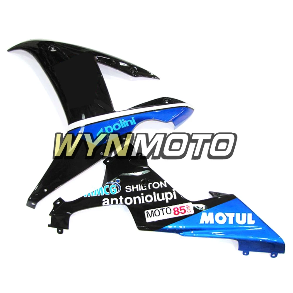 Инъекции пластмассы ABS Обтекатели для Yamaha YZF1000 R1 Год 2002 2003 02 03 мотоциклов обтекателя Kit Кузов синий черный carenes