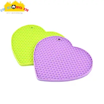 

Heart Shapes Silicone Doming Mat Epoxy Resin DIY Phone Case Craft Tools Decoration Resin Doming Tray Decoden Working Surface