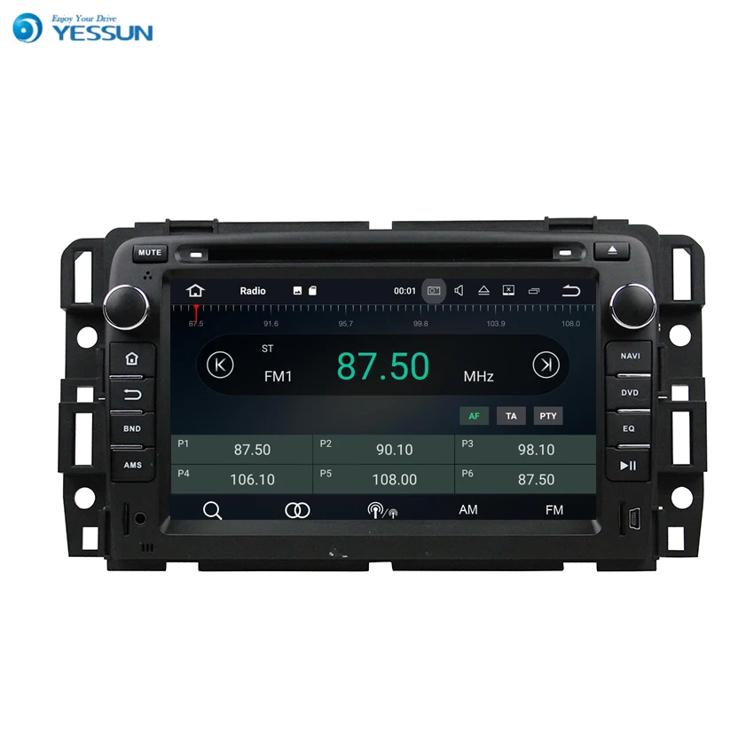 Discount YESSUN For GMC Yukon / Tahoe / Acadia Android Car GPS Navigation DVD player Multimedia Audio Video Radio Multi-Touch Screen 1 Discount YESSUN For GMC Yukon / Tahoe / Acadia Android Car GPS Navigation DVD player Multimedia Audio Video Radio Multi-Touch Screen 1