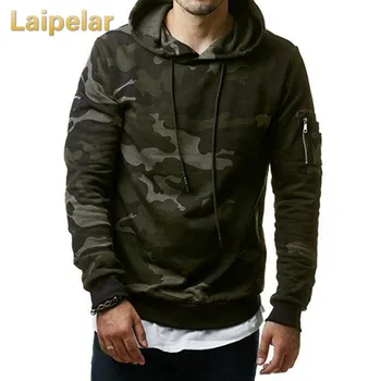 

2018 New Mens Camouflage ands Sweatshirts Hooded Sweatshirts Male Clothing Fashion Military Hoody For Men Printed Hooie