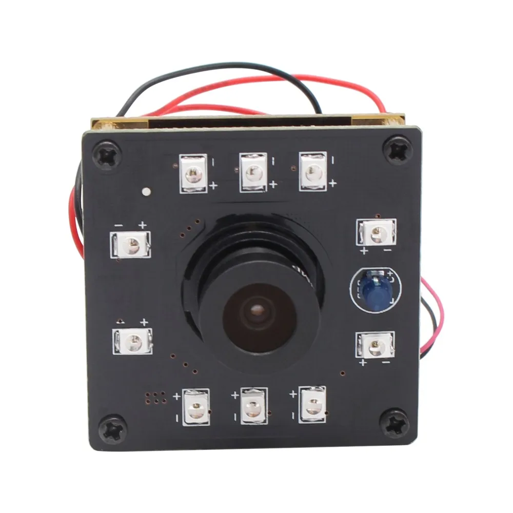 Инфракрасная веб камера для Android Linux Windows Mac с ночным светодиодный ением|camera module|low