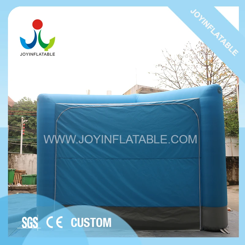 Customized Attractive Inflatable House Tent for Circus event With Oxford Fabric 4