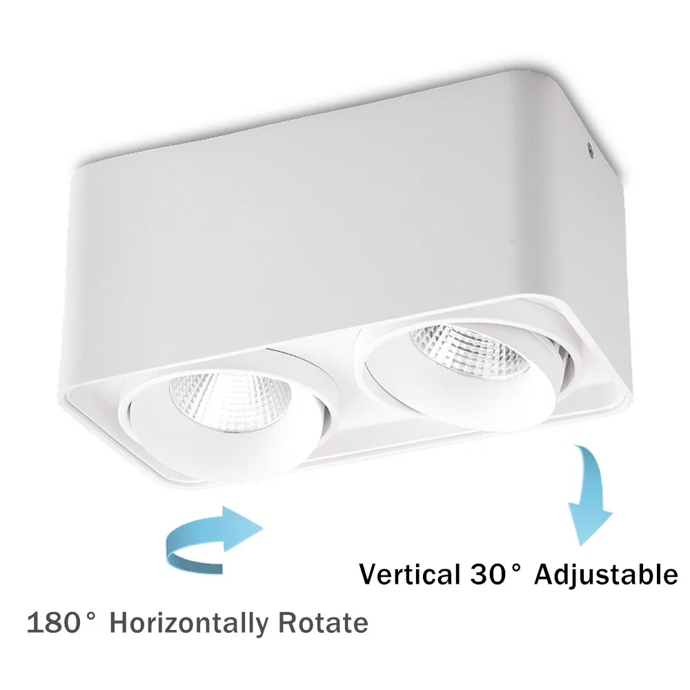 LED Surface downlight (8)